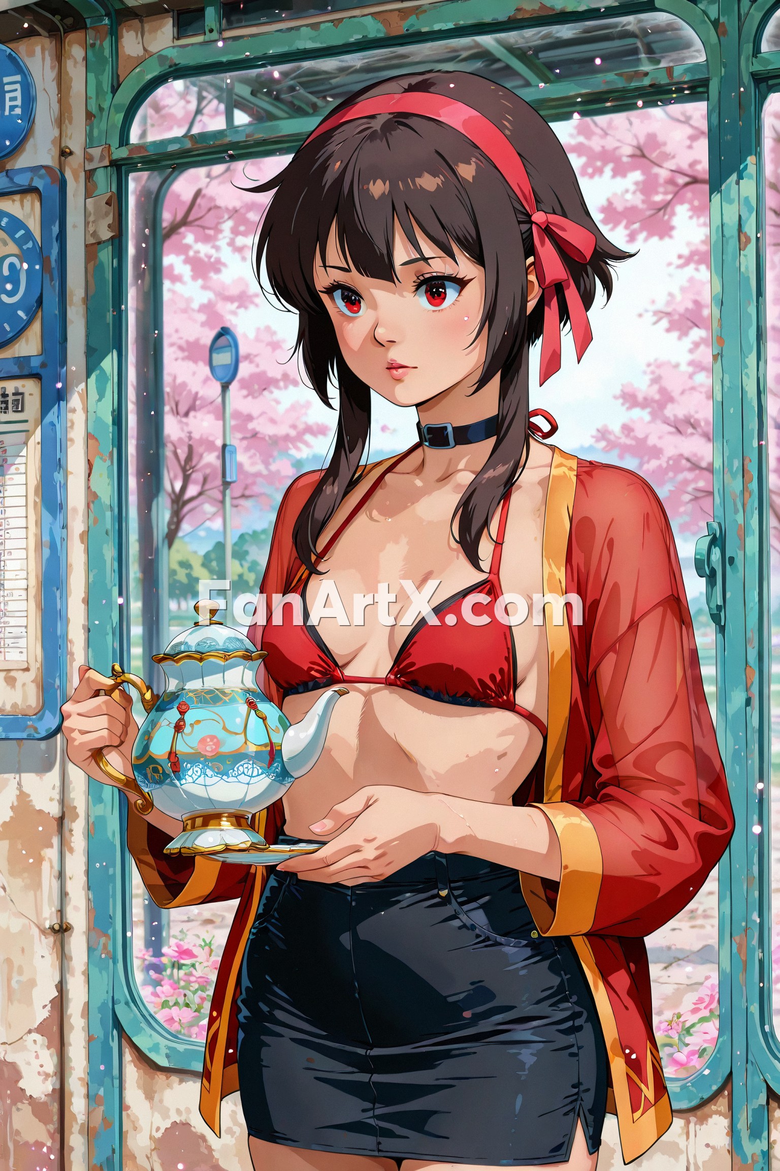 Megumin FanArt Ideas - Kunosuba characters 2021698